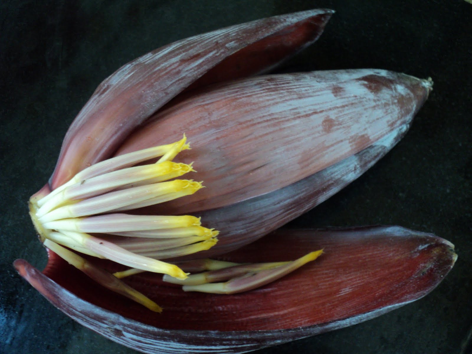 Kadali Bhanda Raee (Banana Flower Curry) Oriya Odia Recipe, Curry